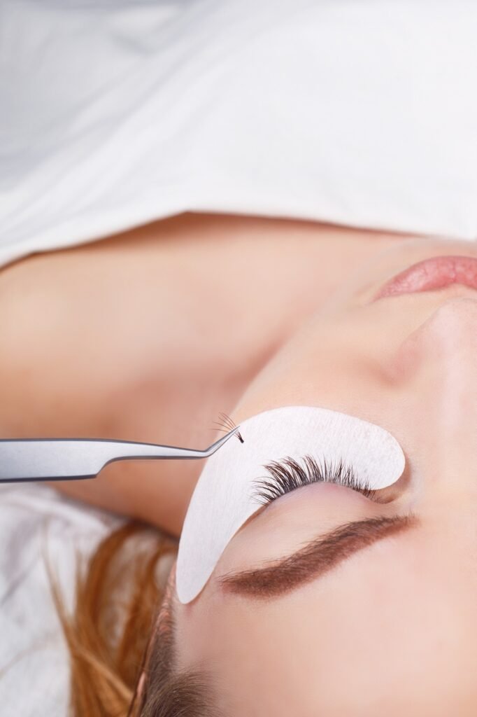 Eyelash Extensions